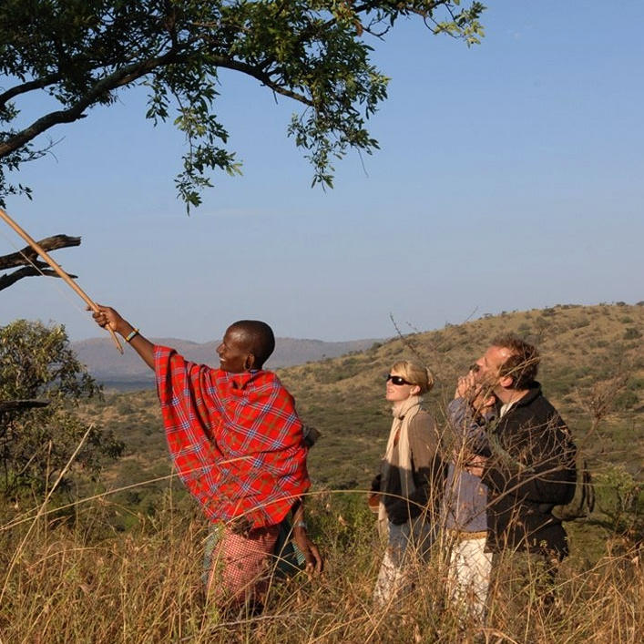 Tanzania Walking Safaris