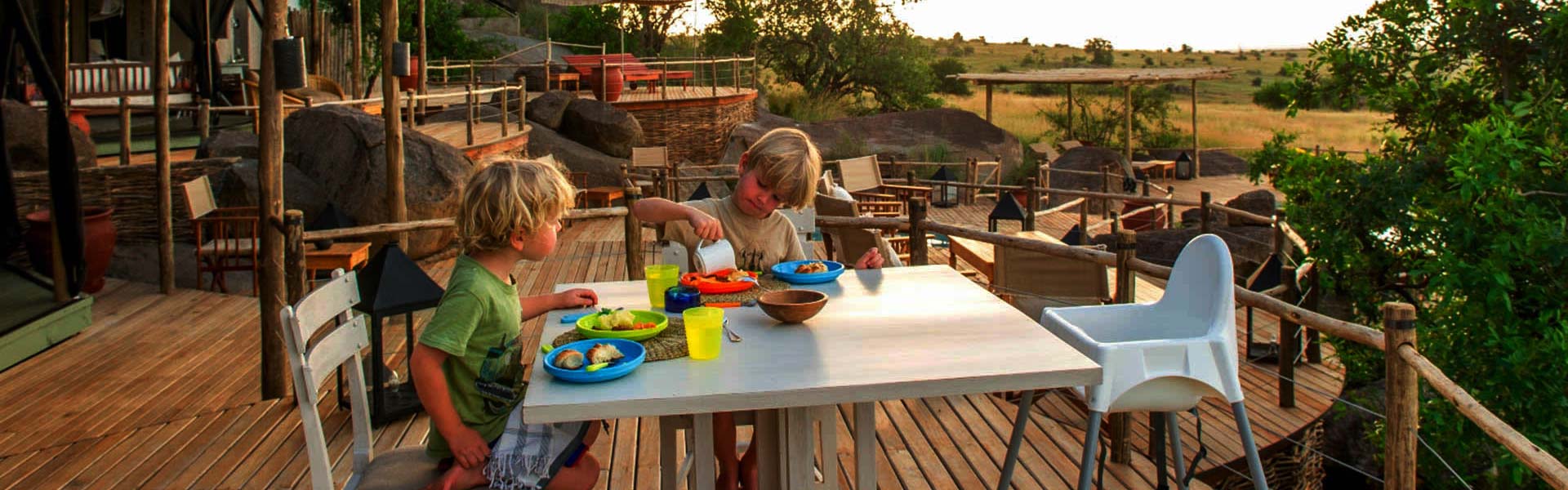 Best Tanzania Family Safari